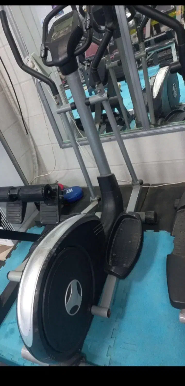 فروش تردمیل با قیمت بسیار مناسب|تجهیزات ورزشی|بندر ماهشهر, |دیوار