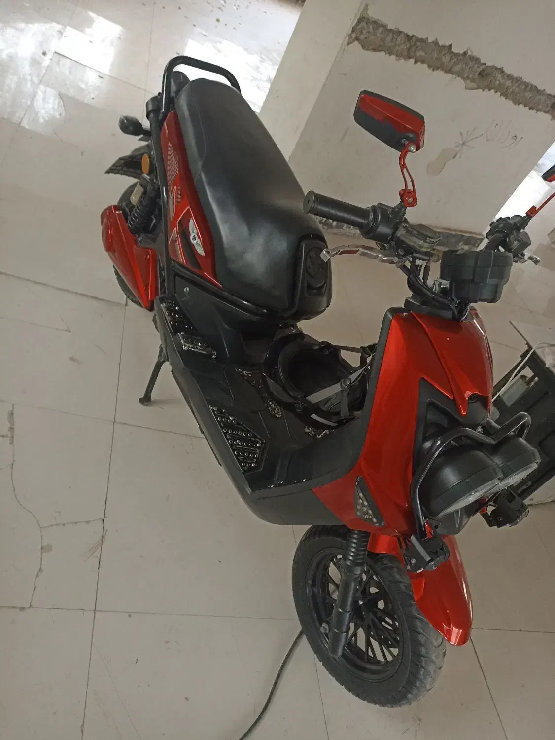موتور سافاری . اداک.در حد نو مدل۱۴۰۱.|موتورسیکلت|کیش, |دیوار