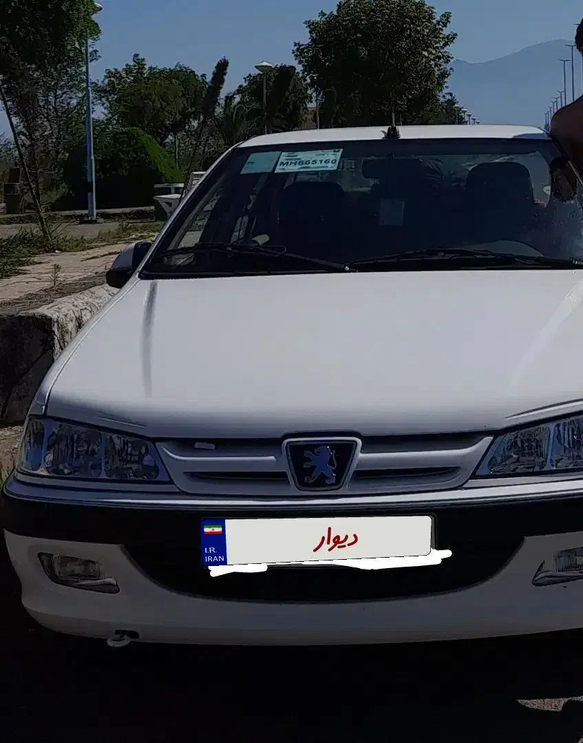 پژو پارس tu5 در حد خشک عروسک|خودرو سواری و وانت|سنندج, |دیوار