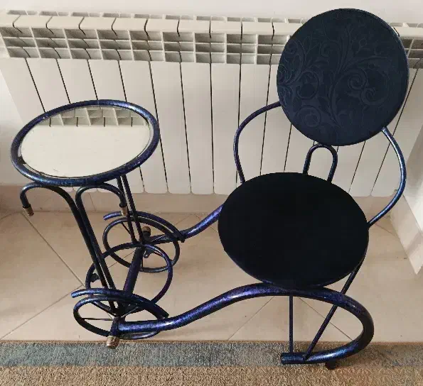 میز تلفن|میز تلفن|قم, سعادتی|دیوار