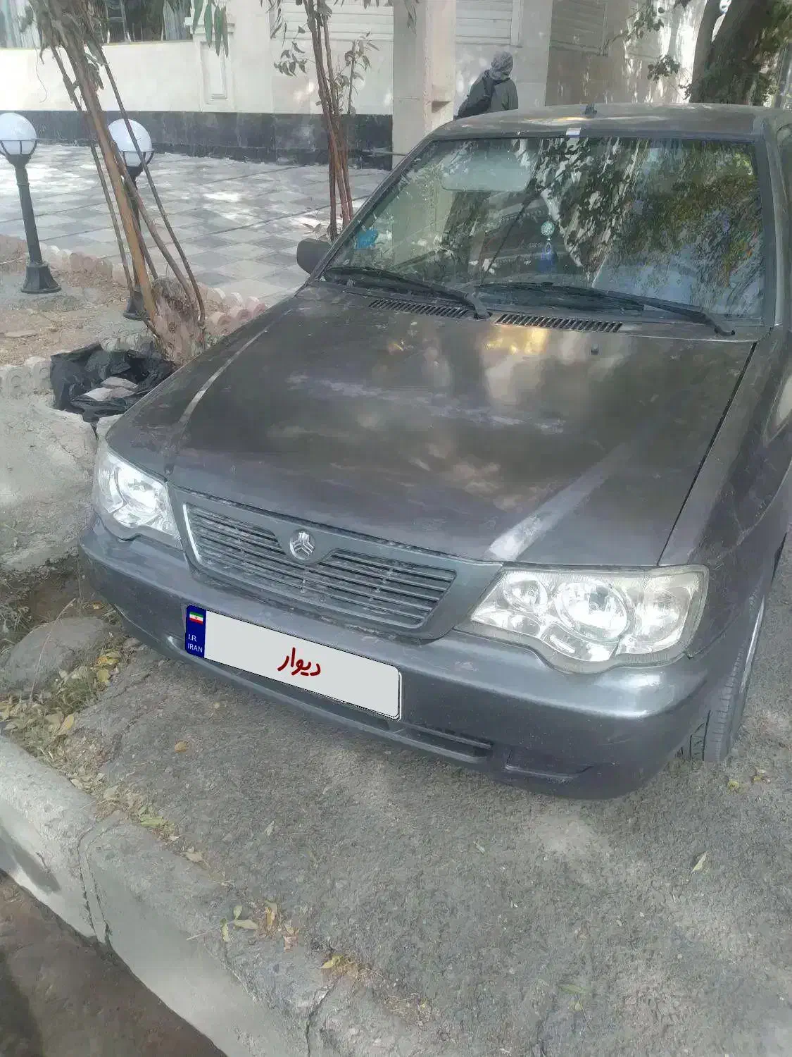 پراید 132 مدل 92 معاوضه باپژو 405 سمند تمام رنگ ا|خودرو سواری و وانت|خرمآباد, |دیوار