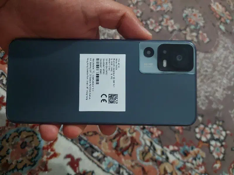 گوشی تی سی ال 40se|موبایل|خرمآباد, |دیوار