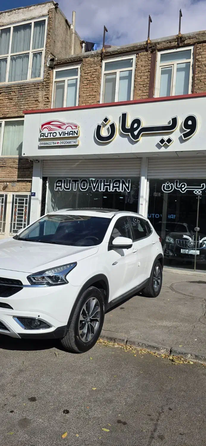 تیگو ۷ مدل۱۴۰۰|خودرو سواری و وانت|اراک, |دیوار