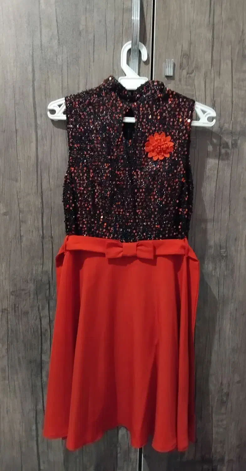 لباس مجلسی سایز ۳۶ تا ۳۸|لباس|رشت, سلیمانداراب|دیوار