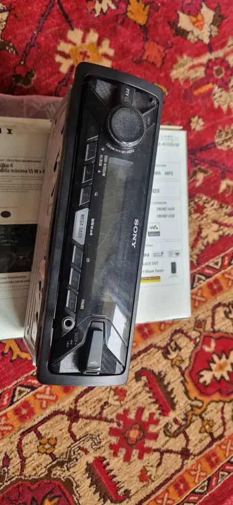 ضبط سونی|سیستم صوتی خانگی|قزوین, |دیوار