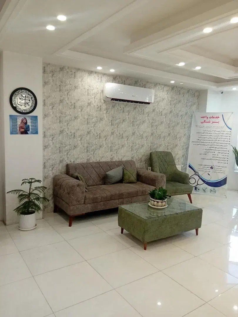 اجاره اتاق کلینیک|اجارهٔ دفتر کار، اتاق اداری، مطب|هشتگرد, شهرک بعثت|دیوار