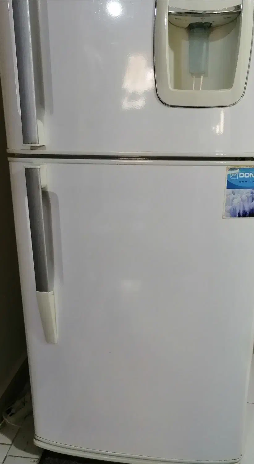 یخچال فریزر دونار|یخچال و فریزر|کرمانشاه, |دیوار