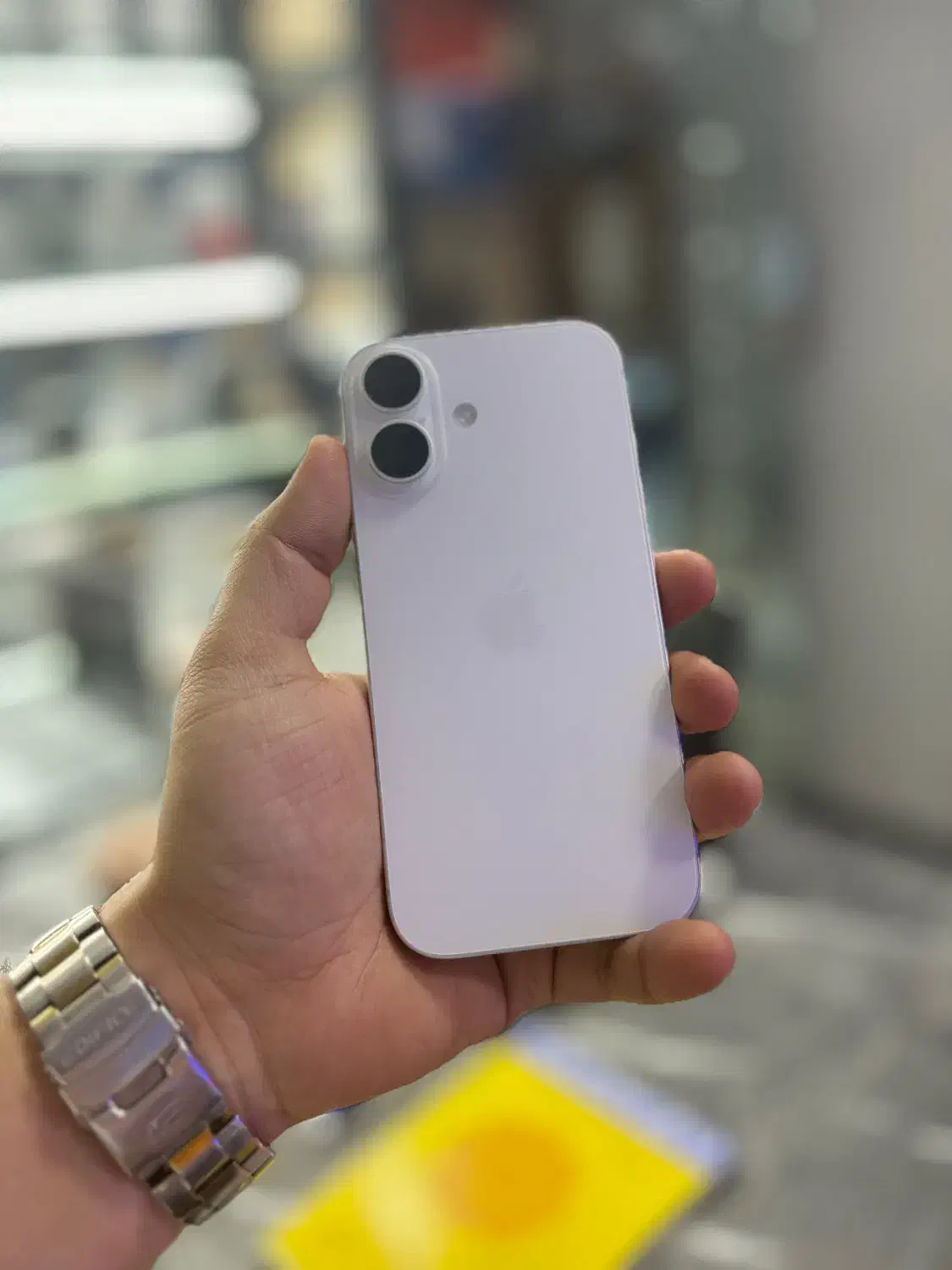 Iphone 17 256 zaa|موبایل|تهران, جردن|دیوار