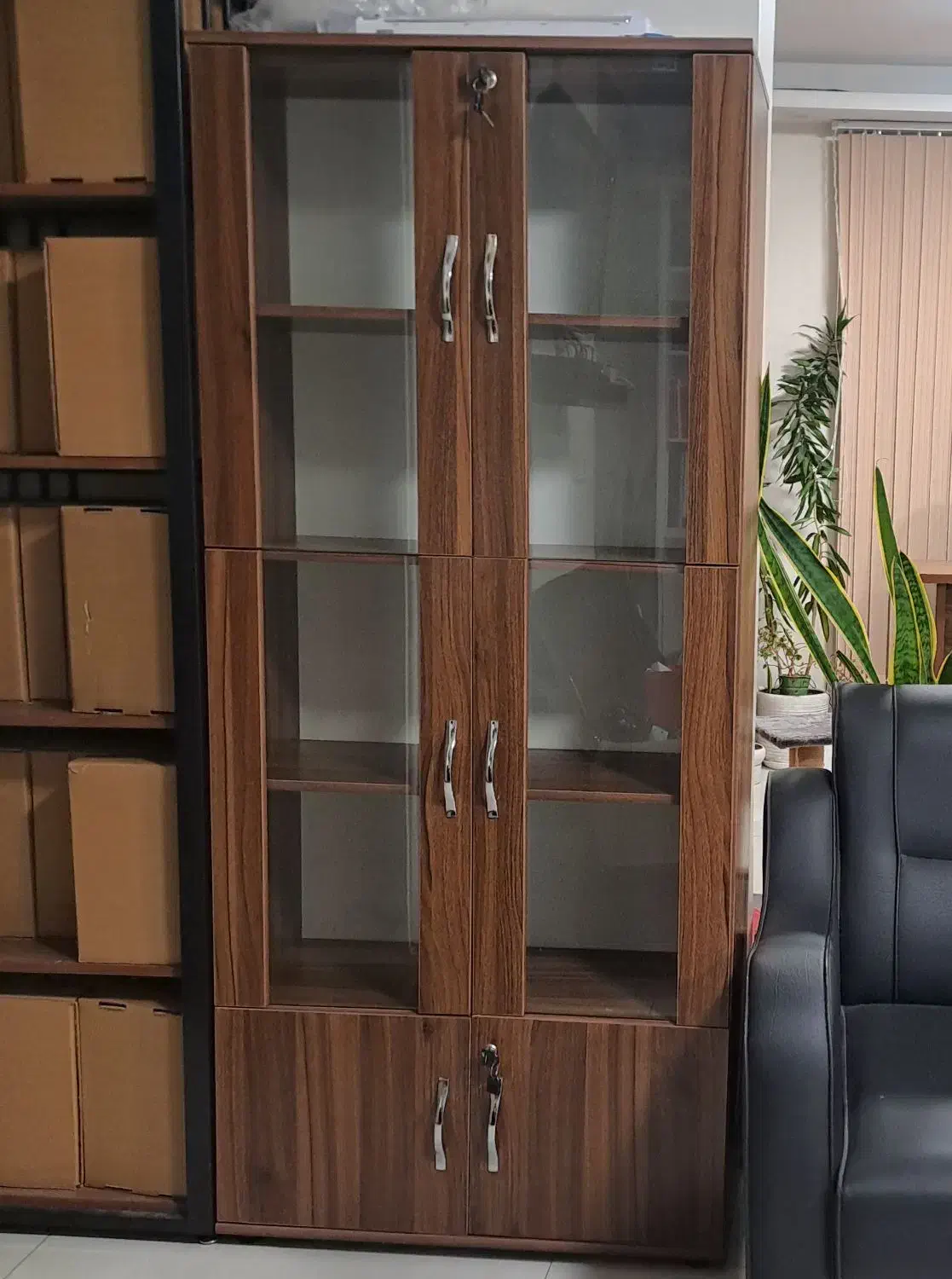 کمد ام دی اف اداری|دفتر کار|تهران, فلسطین (میدان انقلاب)|دیوار