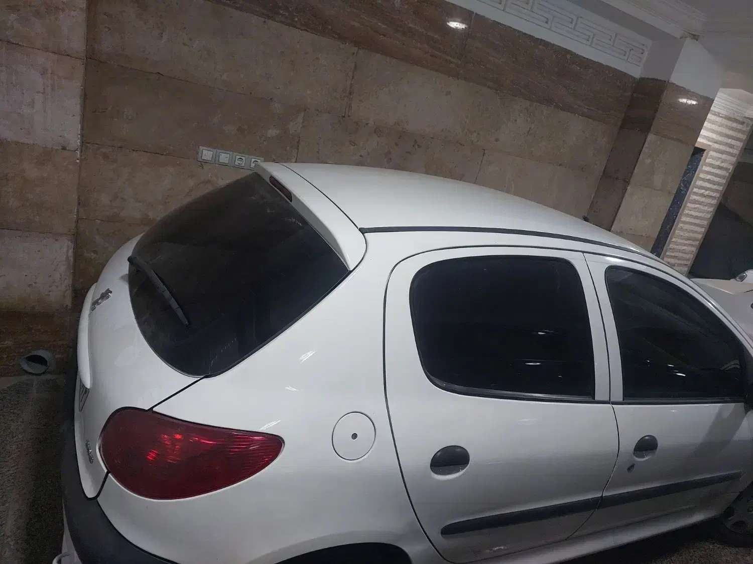 ۲۰۶ مدل ۱۴۰۰|خودرو سواری و وانت|بندرعباس, |دیوار