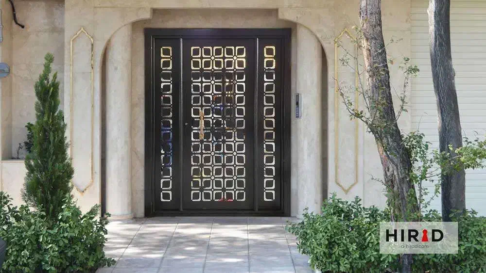 قیمت و خرید انواع درب لابی|مصالح و تجهیزات ساختمان|مشهد, رضاشهر|دیوار