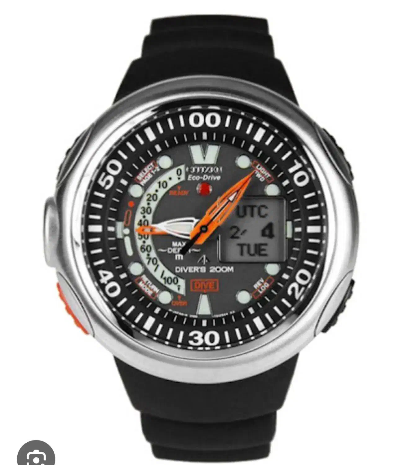 سیتیزن پرومستر اکودرایو diving|ساعت|تهران, چیتگر جنوبی|دیوار