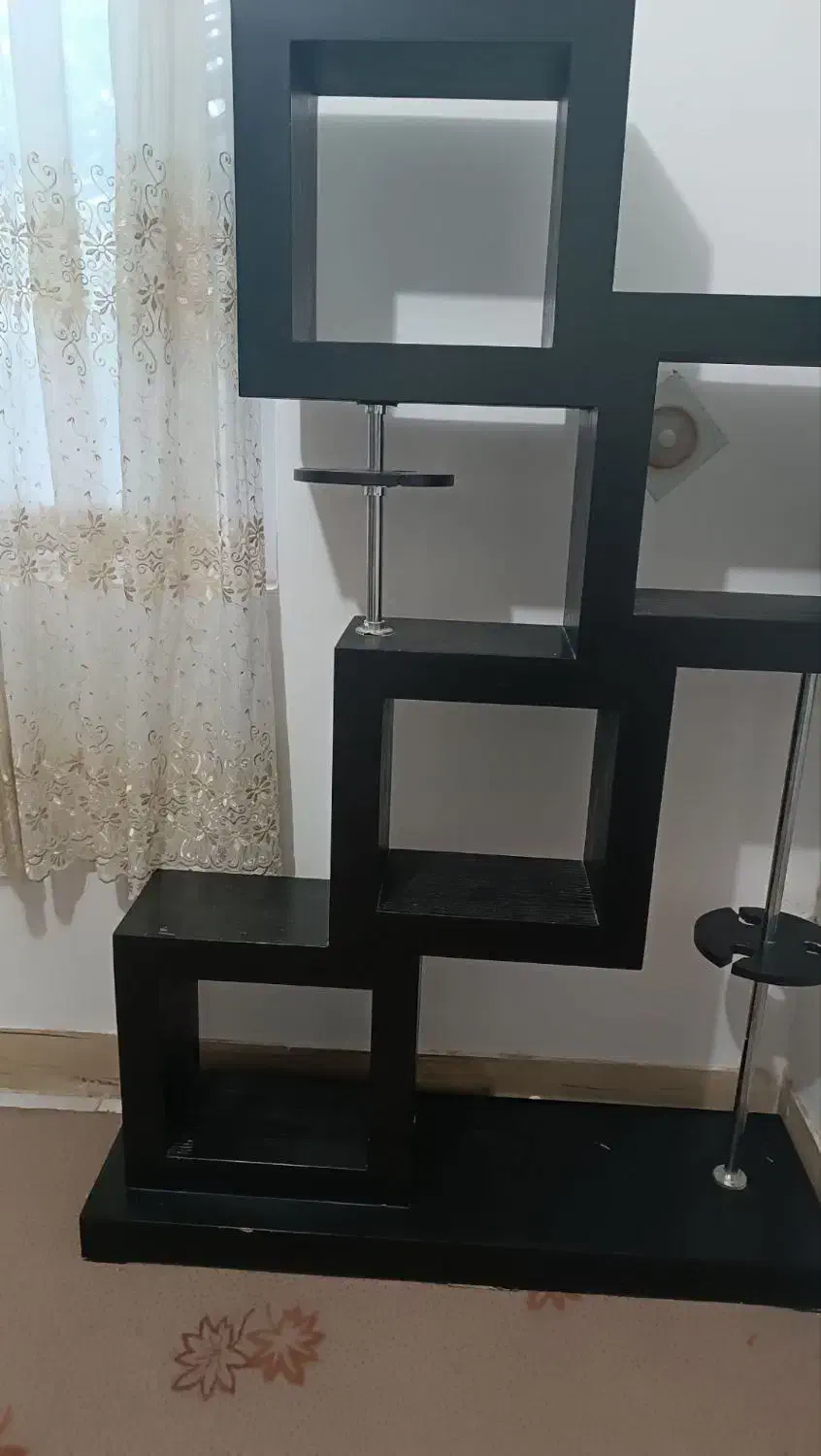 ویترین|بوفه، ویترین، کنسول|طبس, |دیوار