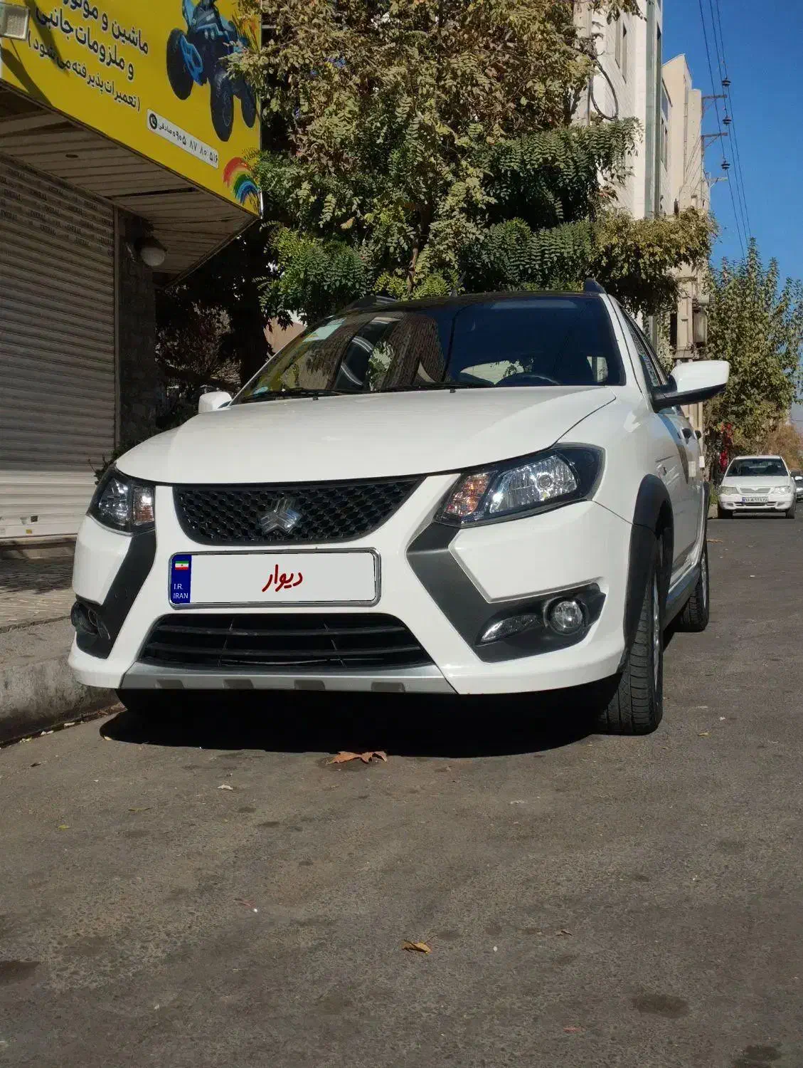 کوییک جی ایکس آر تیپ ال رینگ اسپرت فابریک|خودرو سواری و وانت|کرج, فاز ۴ مهرشهر|دیوار