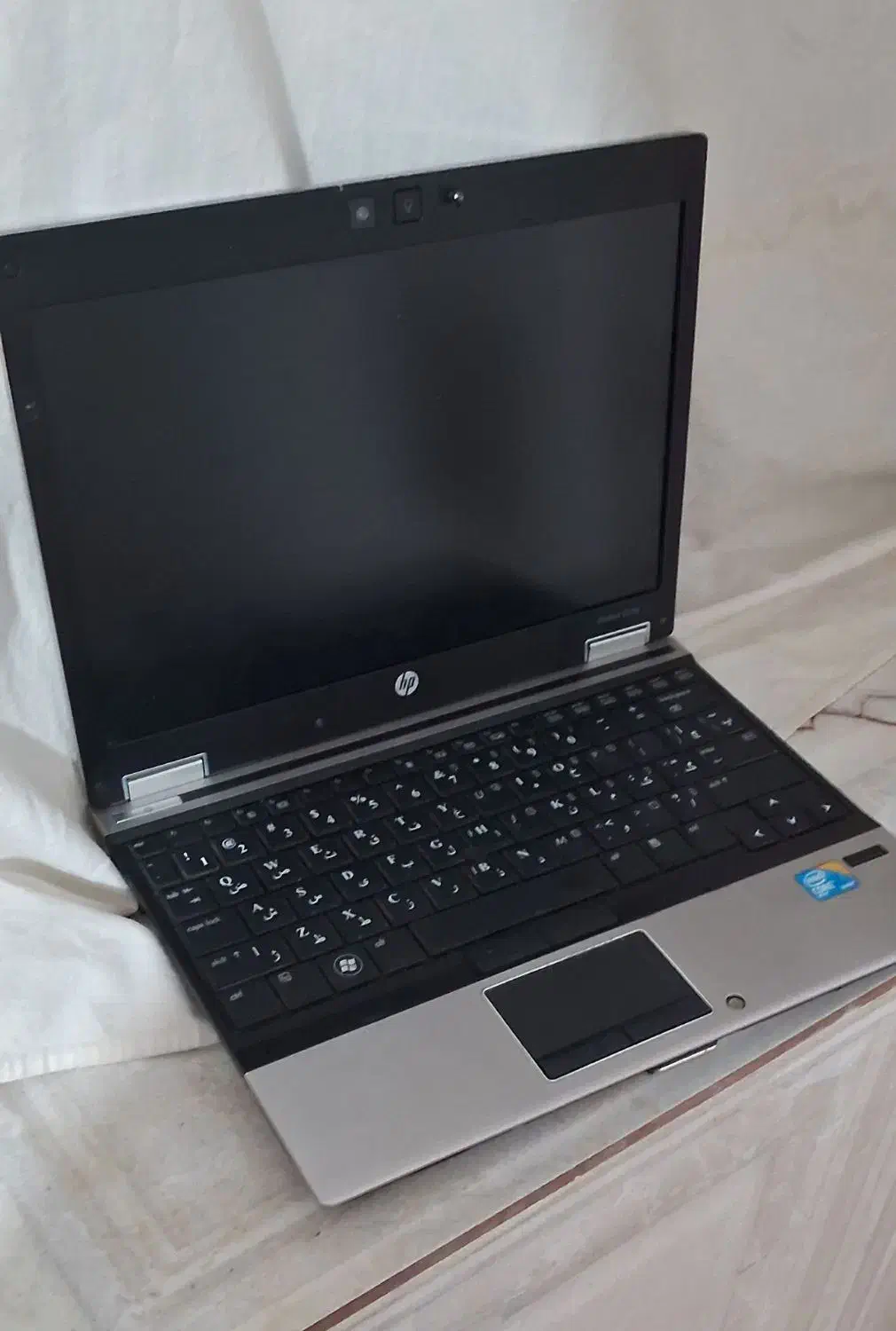 لپ‌تاپ HP EliteBook i7|رایانه همراه|رزن, |دیوار
