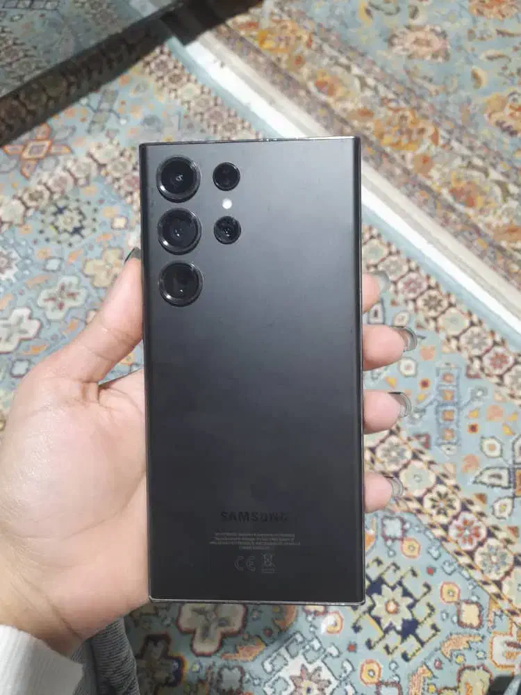 گوشی s23 ultra|موبایل|شیراز, غدیر جنوبی|دیوار