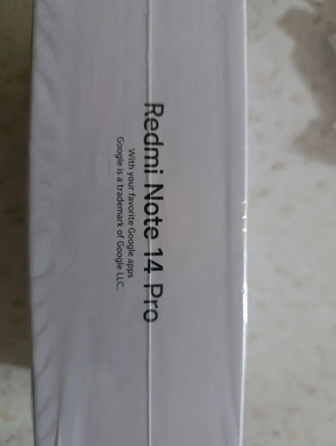 ردمی نوت14پرو|موبایل|بندرعباس, |دیوار