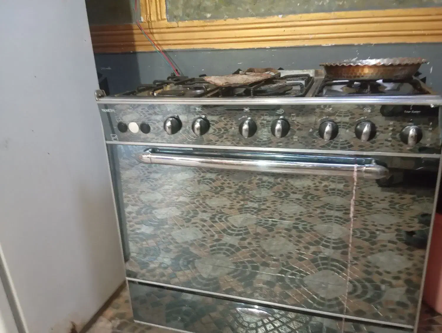 فروش لوازم یکجا و بصورت تکی|یخچال و فریزر|دهدشت, |دیوار