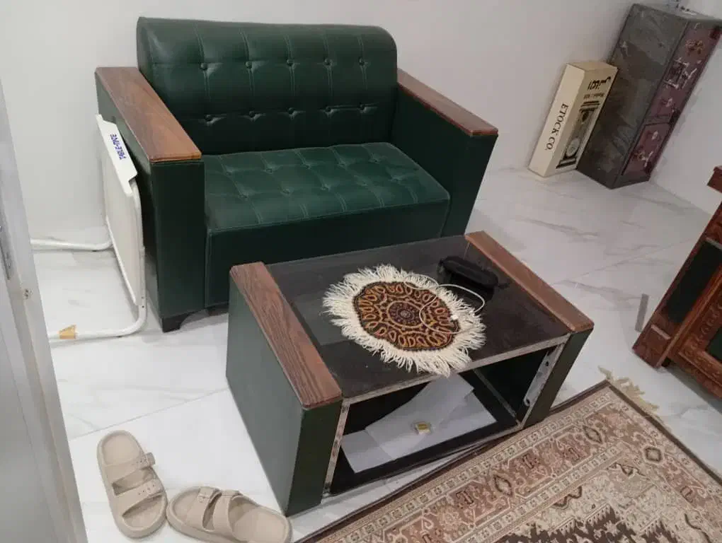 نیم ست اداری نو نو|مبلمان اداری|کرج, گلشهر|دیوار