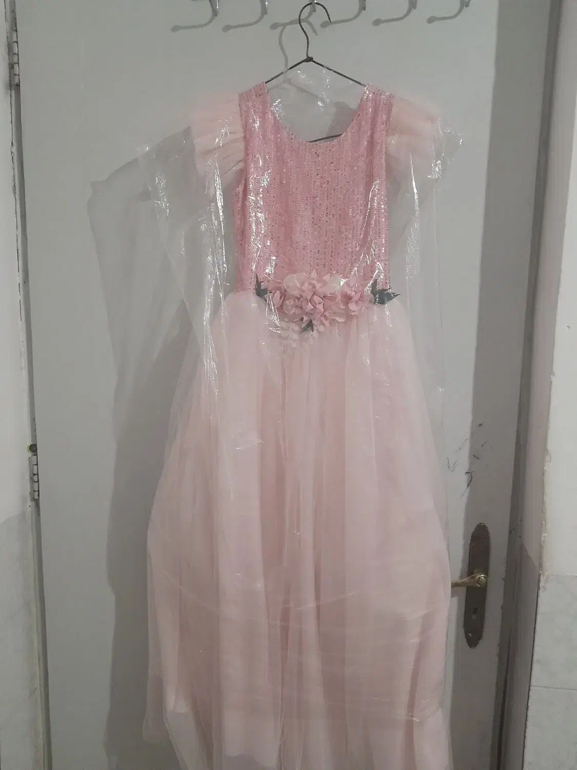 لباس مجلسی دخترانه نو|لباس|اردکان, |دیوار