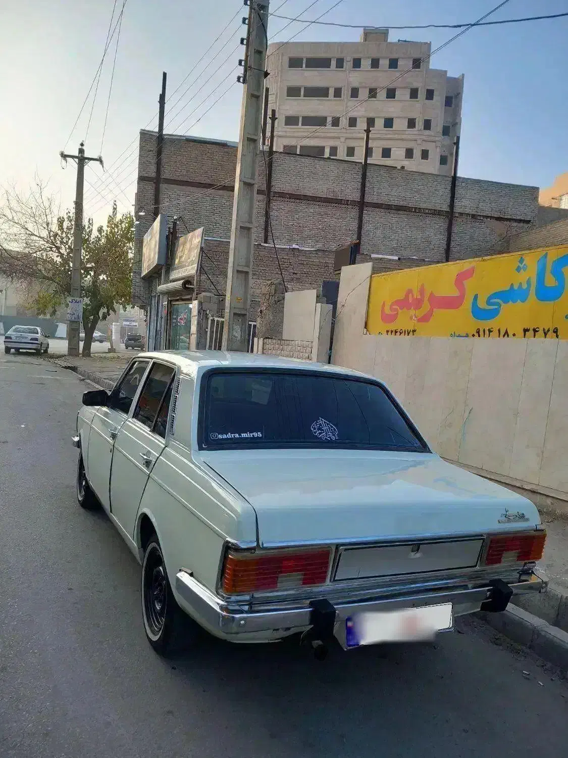 پیکان مدل ۸۱ خاص|خودرو سواری و وانت|میاندوآب, |دیوار