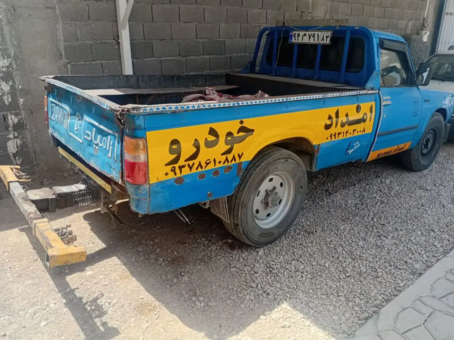 مدل 85|خودرو سواری و وانت|جهرم, |دیوار