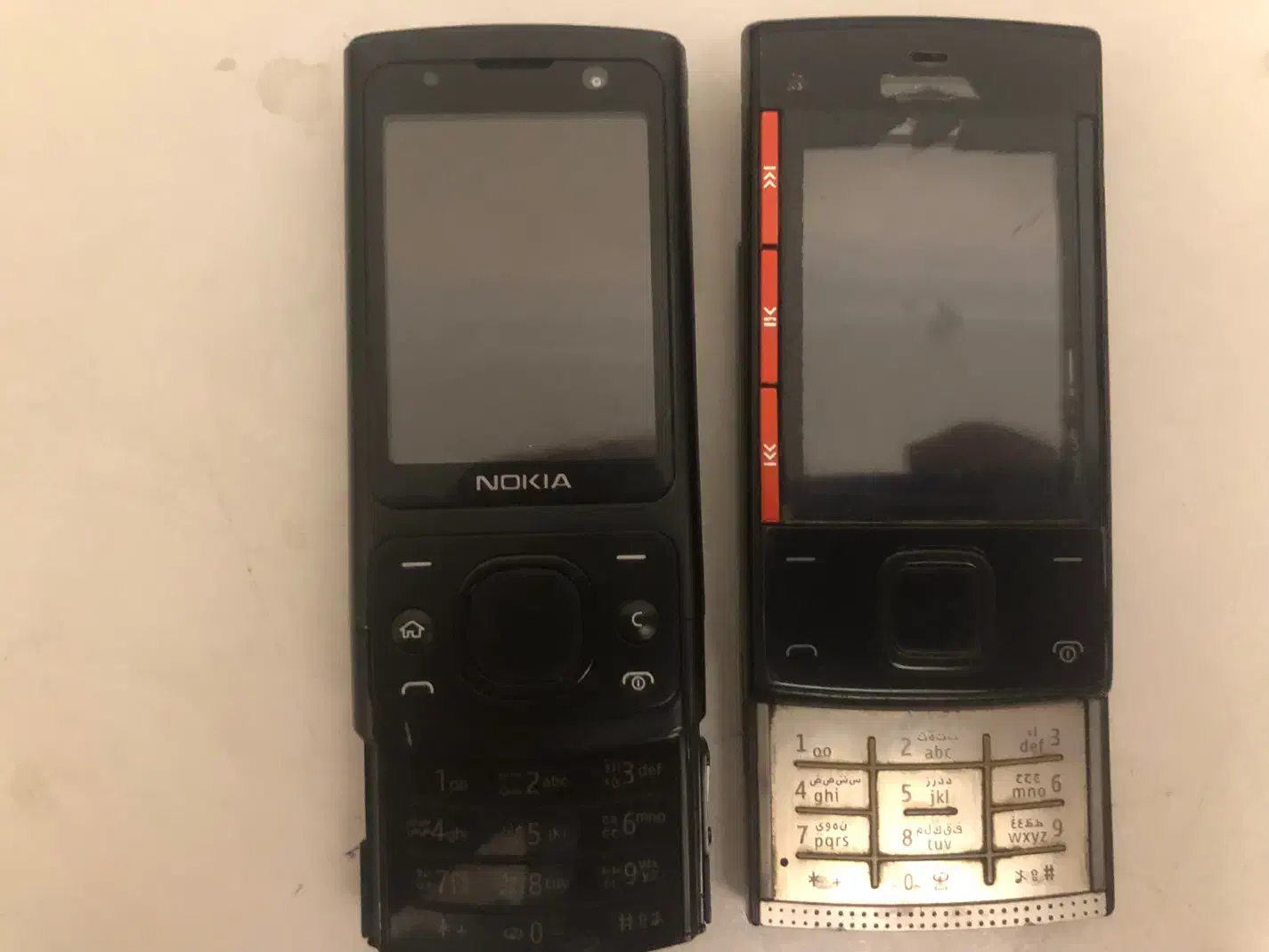 دو عدد نوکیا قیمت توافقی|موبایل|تهران, نیروی هوایی (پیروزی)|دیوار