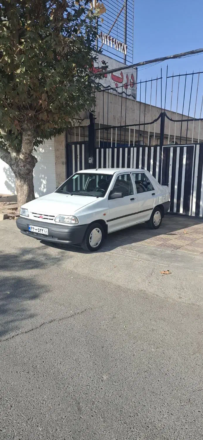 پراید 131 مدل 97 بدون رنگ|خودرو سواری و وانت|شاهدشهر, |دیوار