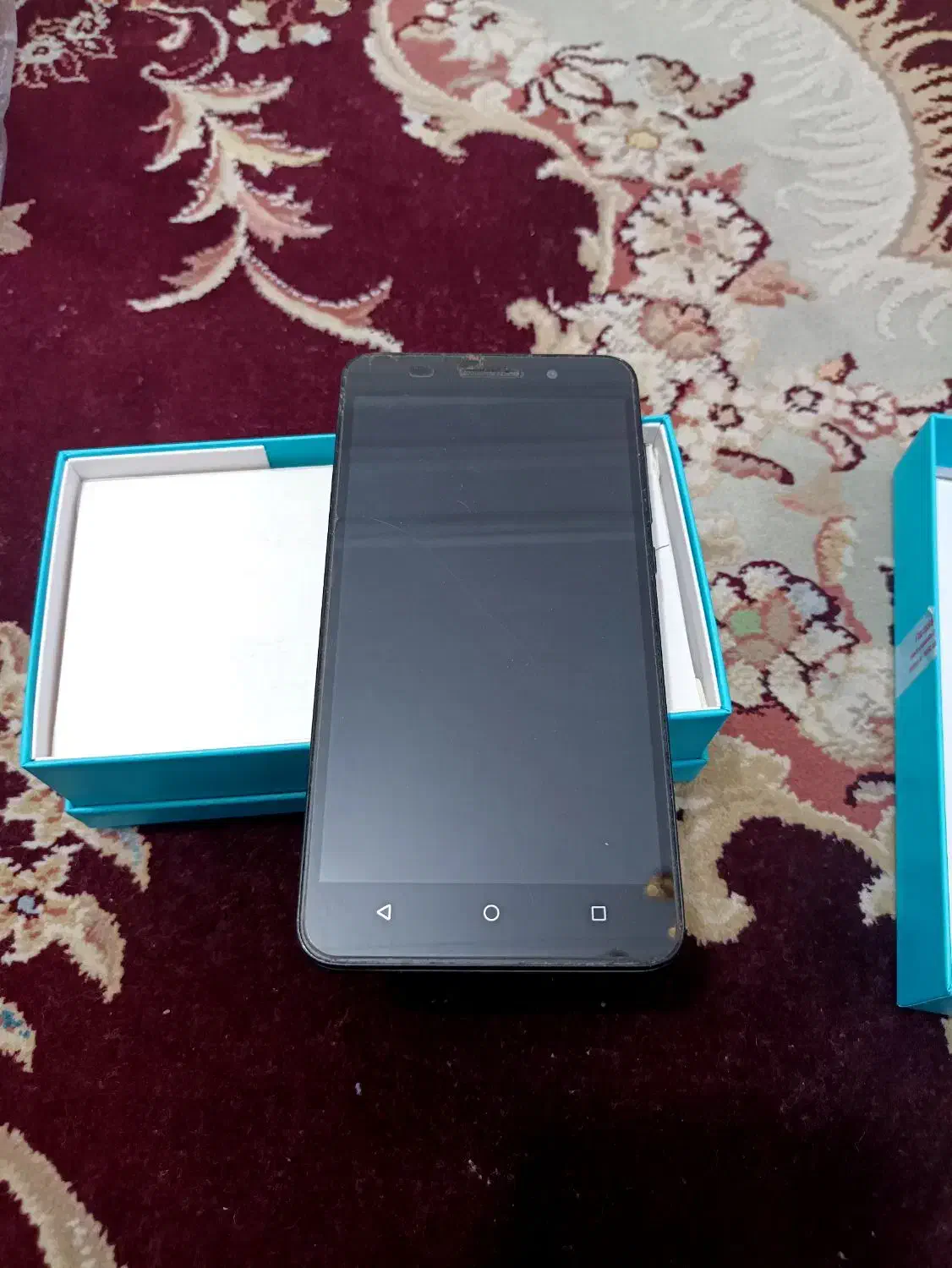 گوشی هواوی honer 4x|موبایل|بوشهر, |دیوار