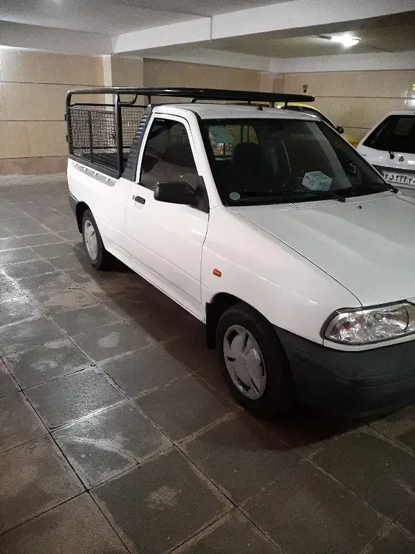 پراید وانت ۱۴۰۱ se|خودرو سواری و وانت|کرج, باغستان|دیوار