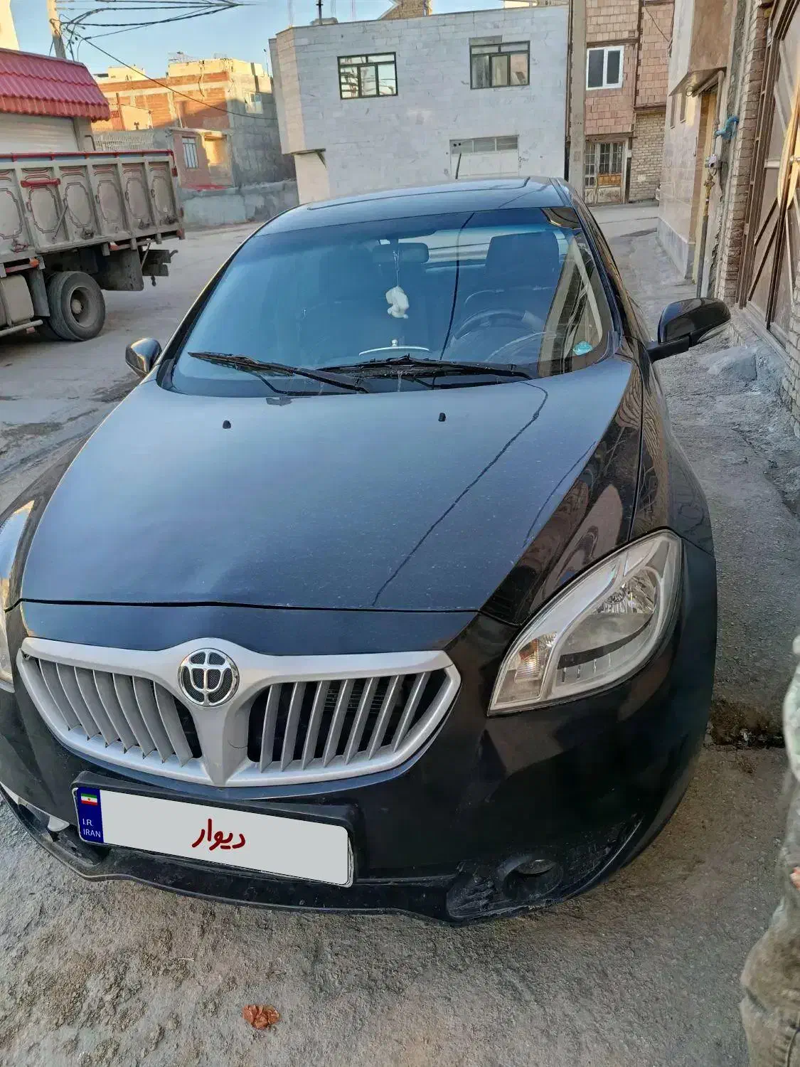 ماشین برلیانس h330مدل 95|خودرو سواری و وانت|بجنورد, |دیوار