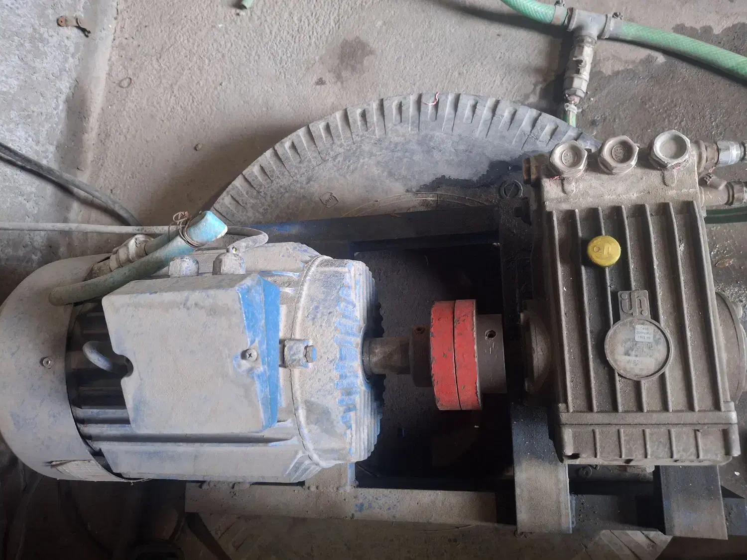 وسایل کارواش|ماشینآلات صنعتی|تبریز, |دیوار