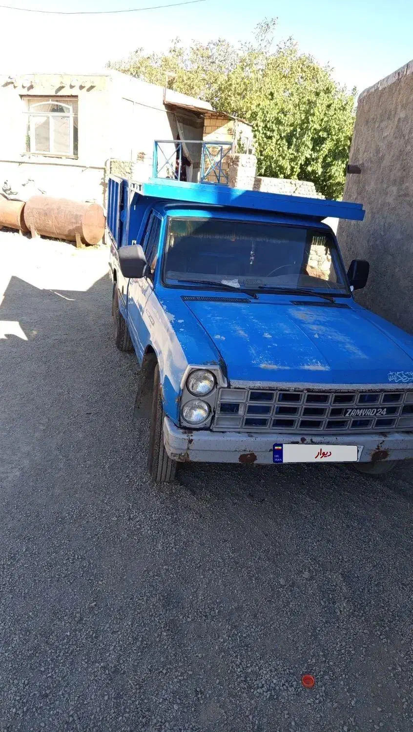 نیسان مدل 85|خودرو سواری و وانت|سنقر, |دیوار