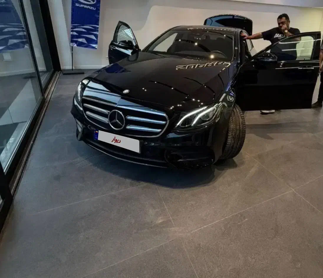 بنز e200 2017|خودرو سواری و وانت|تهران, سنائی|دیوار