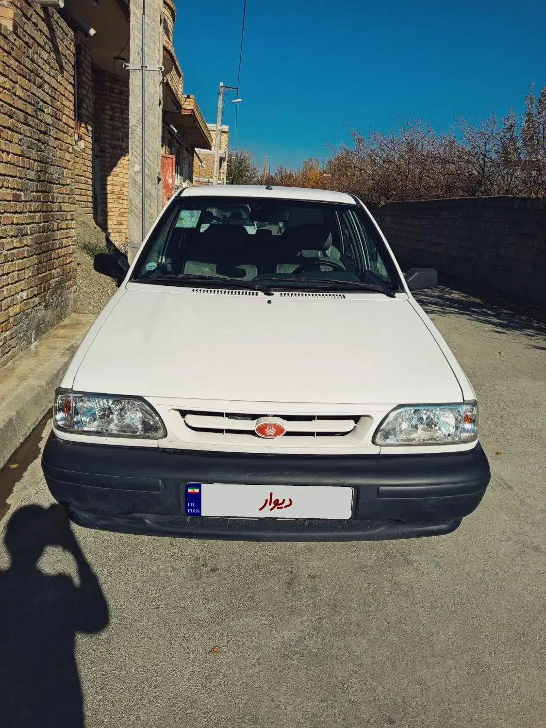 ماشین پراید 131|خودرو سواری و وانت|نوشین شهر, |دیوار