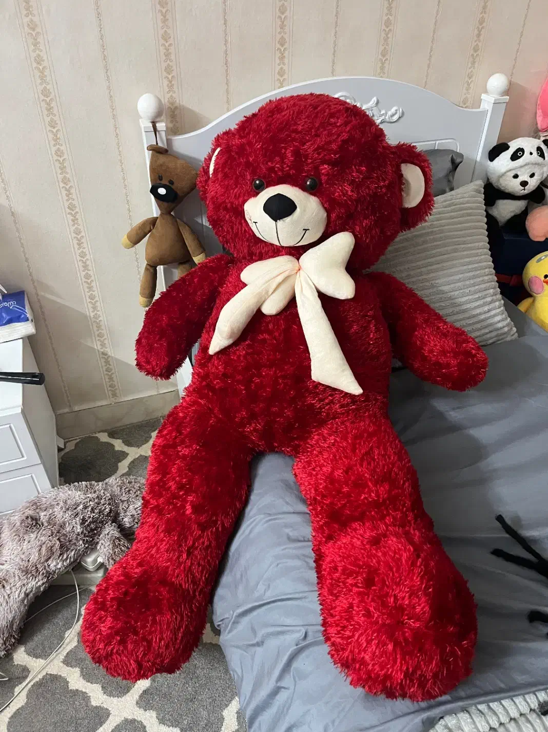 عروسک خرس|اسباب‌‌بازی|تهران, باغ خزانه|دیوار