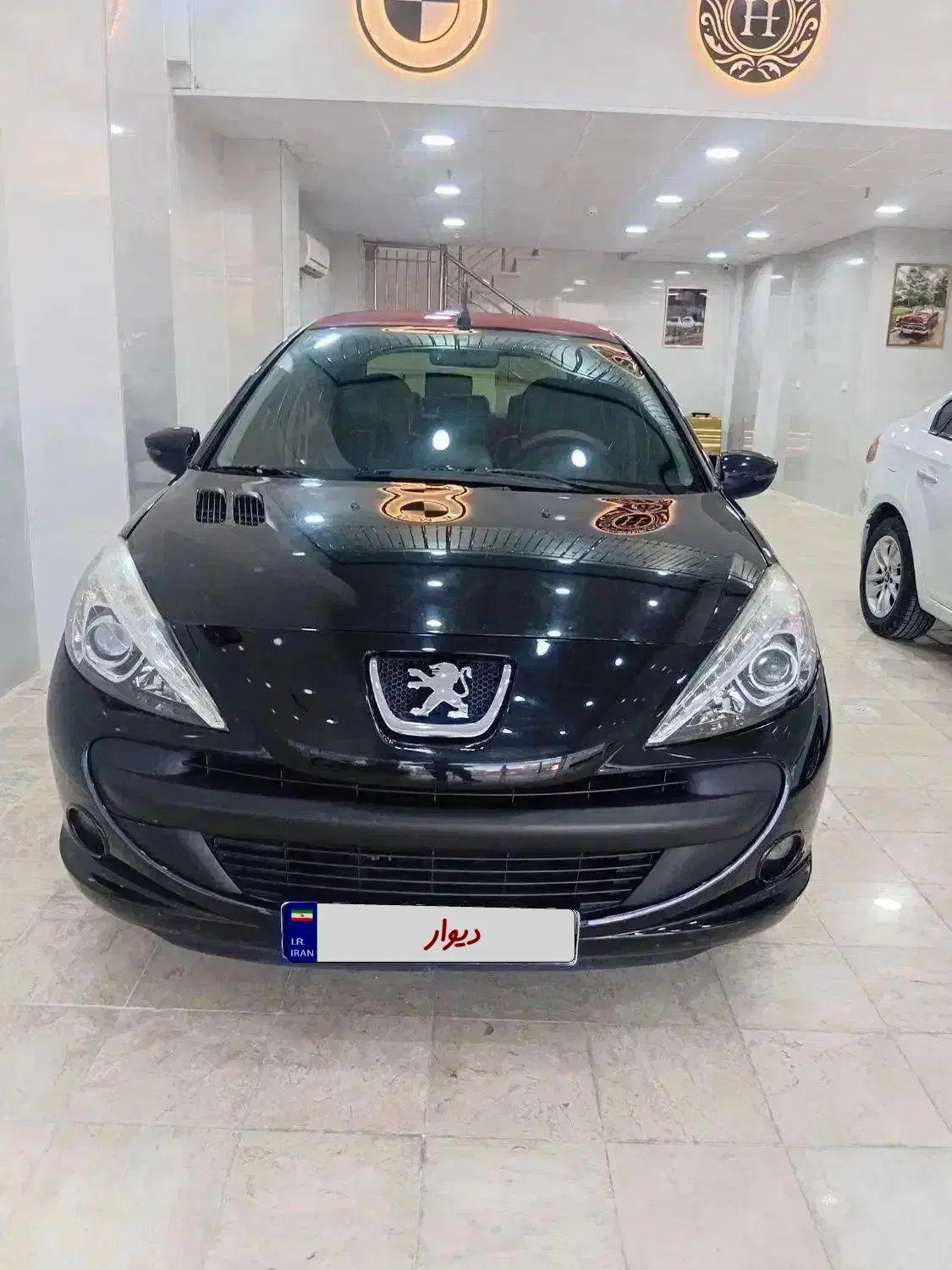 207mc|خودرو سواری و وانت|شیراز, ریشمک|دیوار