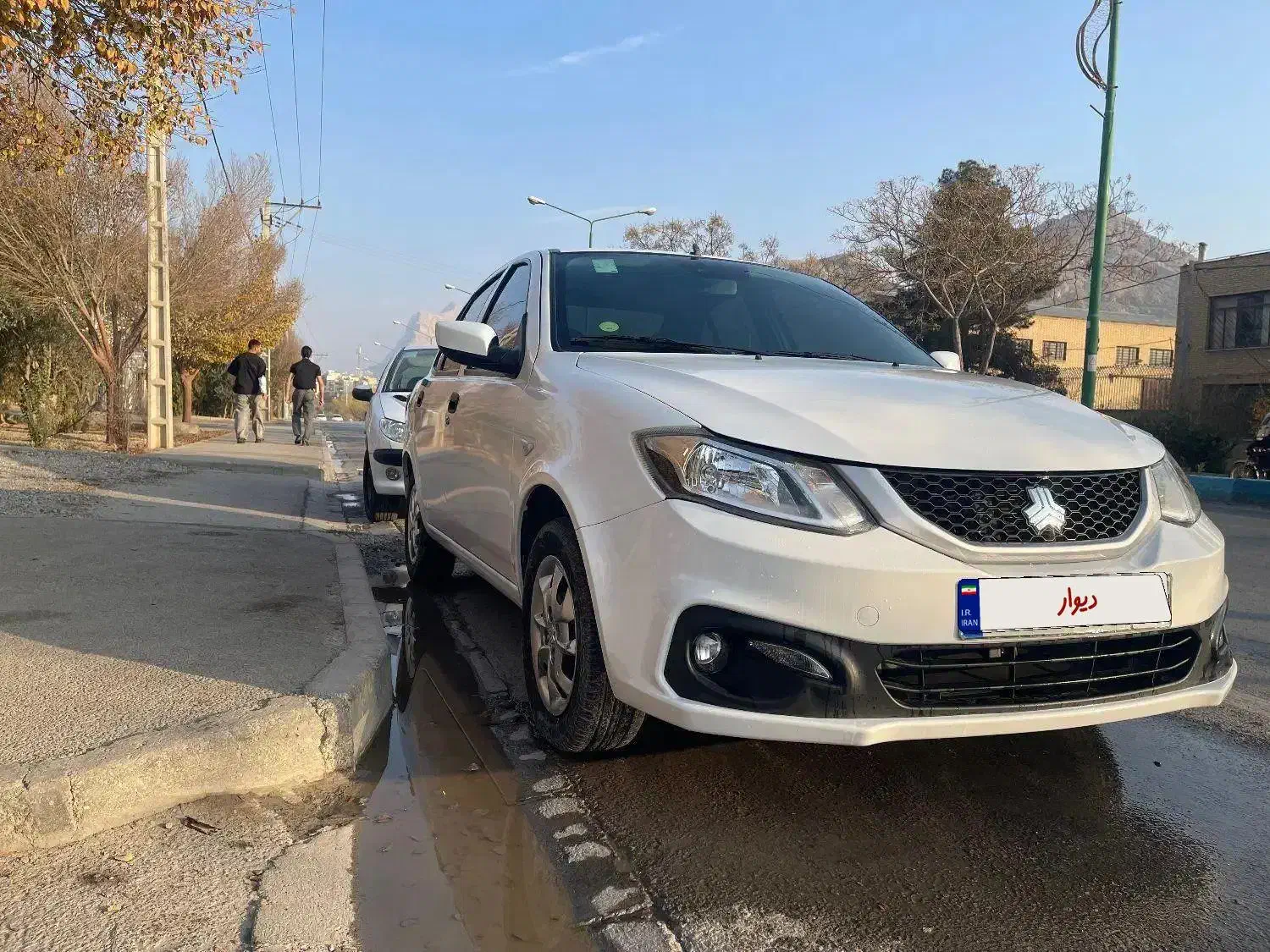 ساینا اس ۱۴۰۲|خودرو سواری و وانت|اصفهان, کشاورزی|دیوار