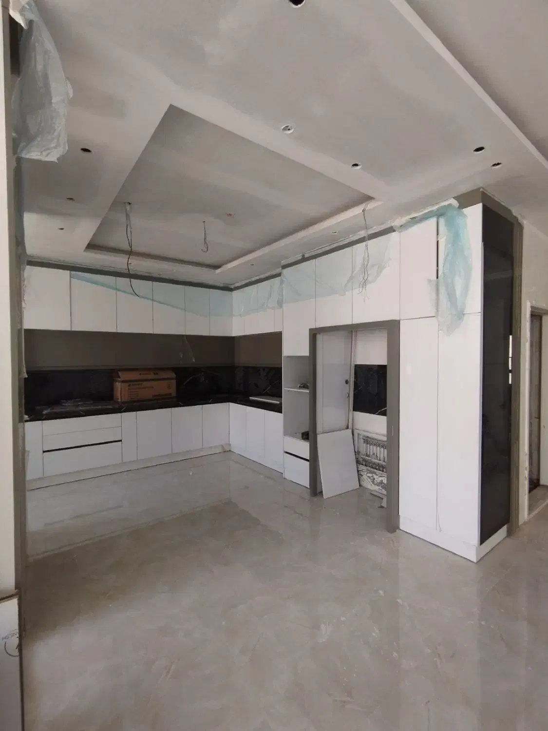 طراحی و اجرا دکوراسیون داخلی|جاکفشی، کمد، دراور|مشهد, نوید|دیوار