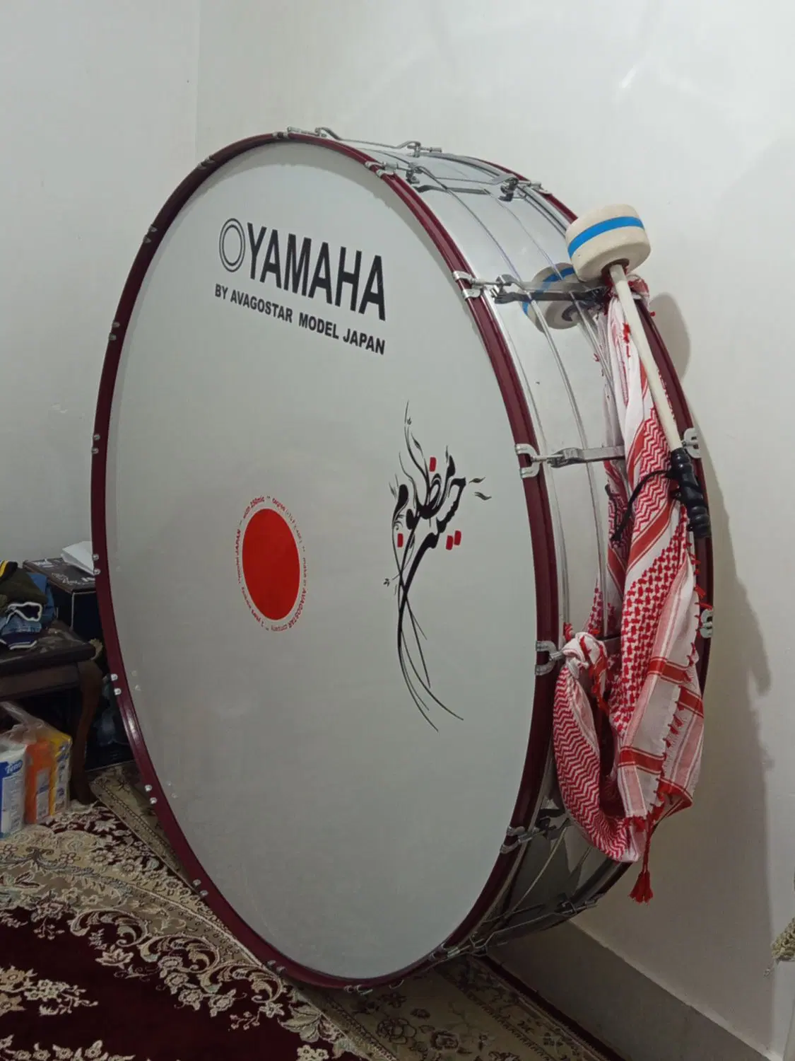 طبل 160|درام و پرکاشن|گناباد, |دیوار
