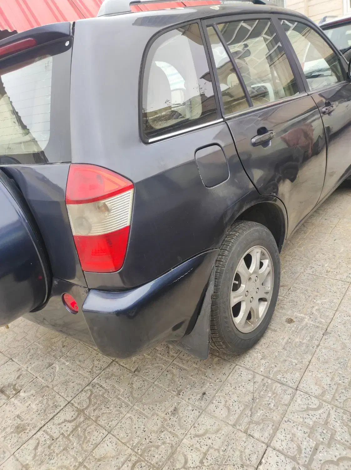 ام وی ام x33مدل91|خودرو سواری و وانت|ارومیه, |دیوار