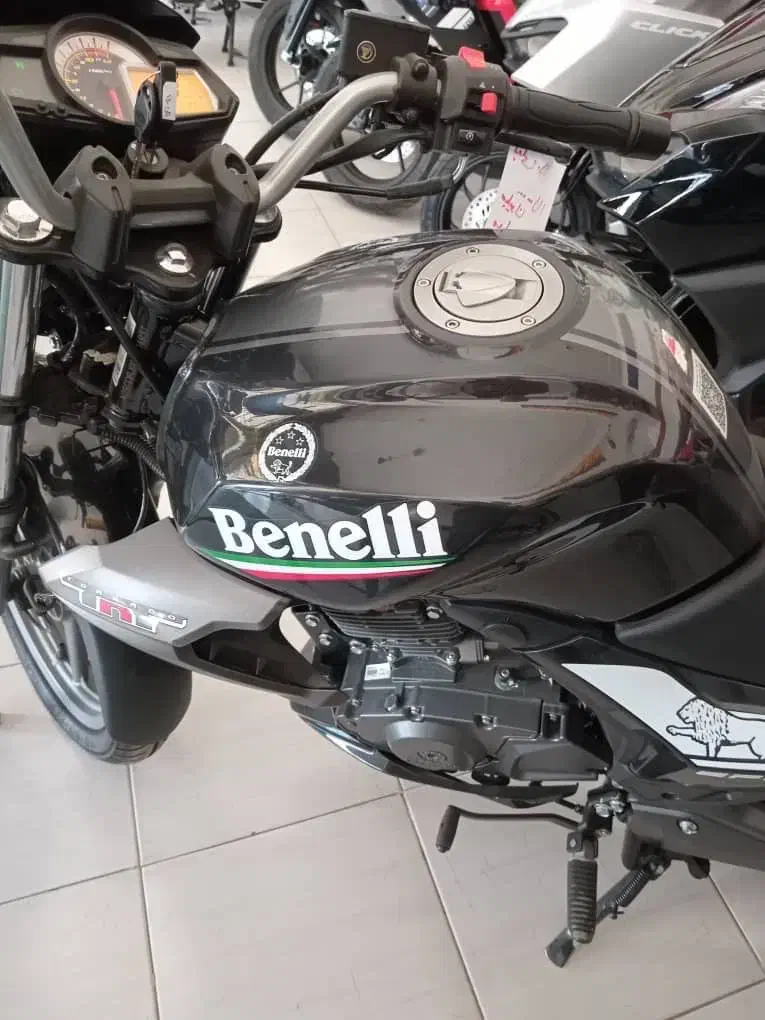 Beneli بنلی ۱۵۰|موتورسیکلت|شیراز, ریاستی|دیوار