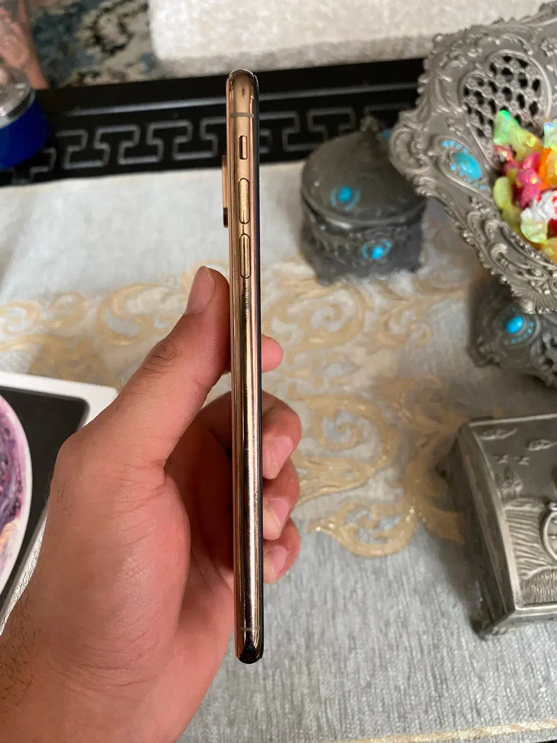 iphone xs max 256GB|موبایل|کرج, گلشهر|دیوار
