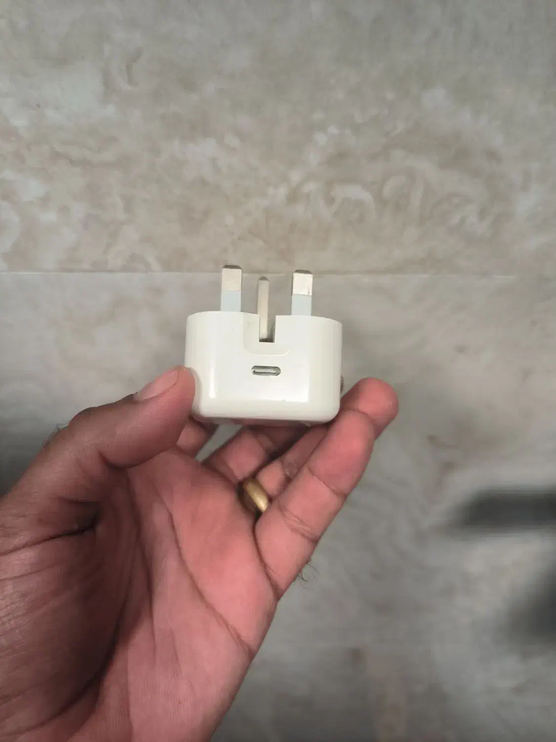 آداپتور اورجینال اپل|لوازم جانبی موبایل و تبلت|بندرعباس, |دیوار