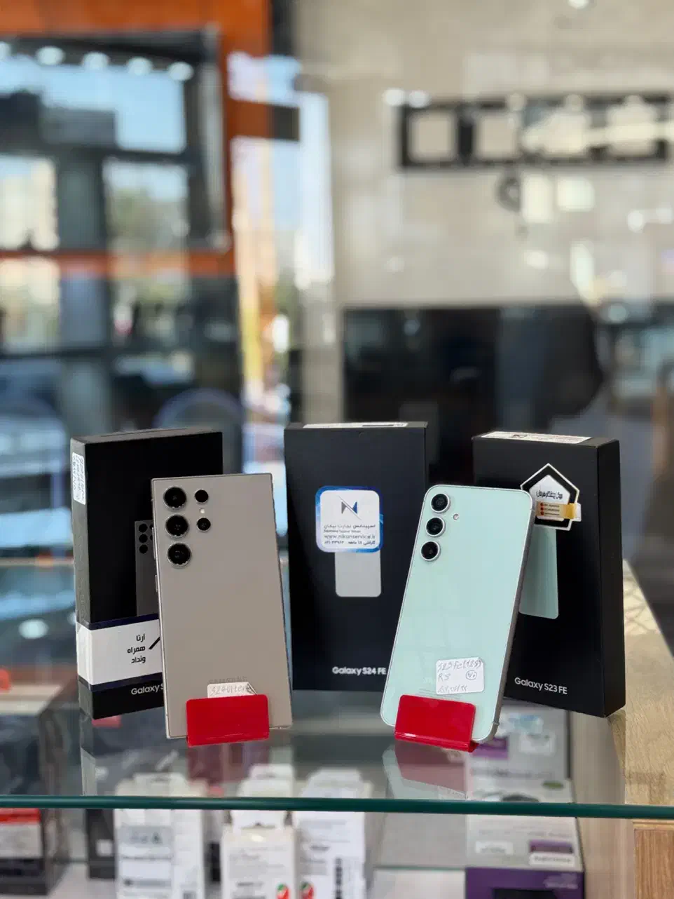 فروش اقساطی و نقد همه سری سامسونگ|موبایل|ارومیه, |دیوار