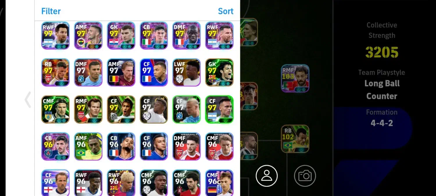 ای فوتبال موبایل|کنسول، بازی ویدئویی و آنلاین|خاش, |دیوار