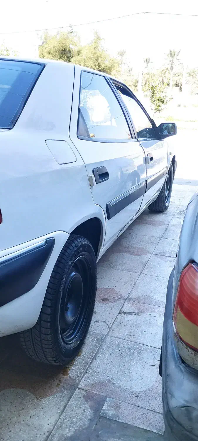 زانتیا|خودرو سواری و وانت|جیرفت, |دیوار