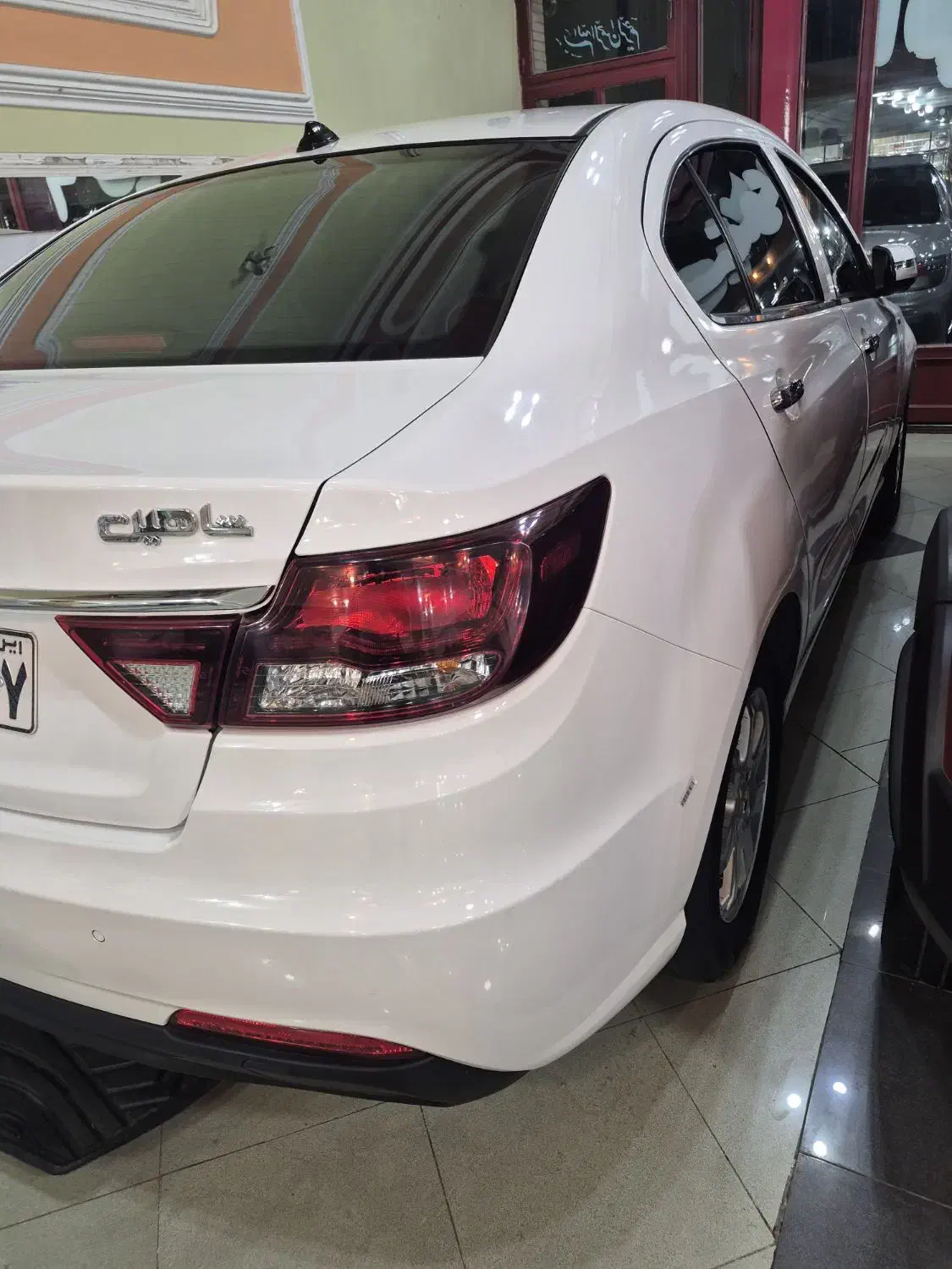 شاهین اتومات مدل ۱۴۰۲ کم کار|خودرو سواری و وانت|ارومیه, |دیوار