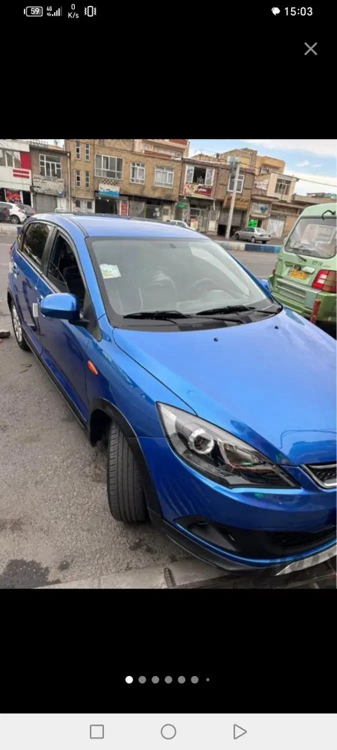 315 نیو  فروش فوری|خودرو سواری و وانت|تبریز, |دیوار