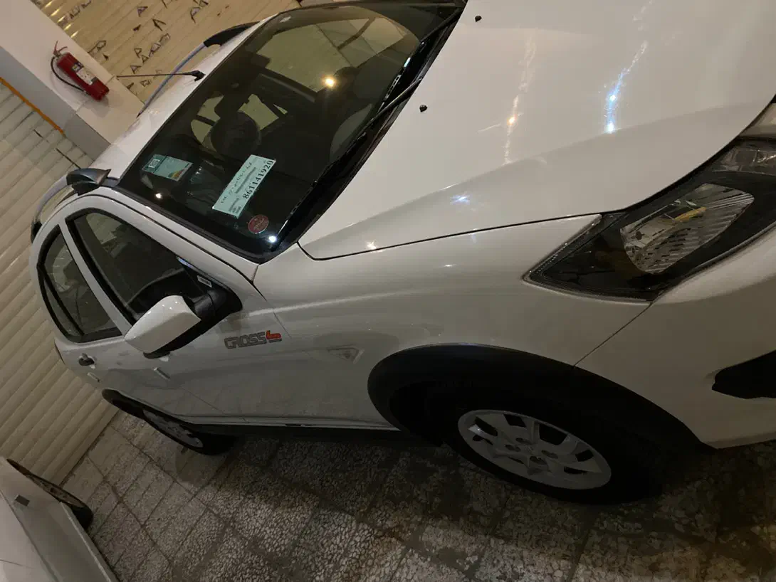 کوییک Gx L|خودرو سواری و وانت|ملایر, |دیوار